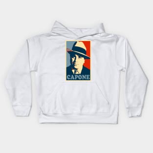 al capone Kids Hoodie